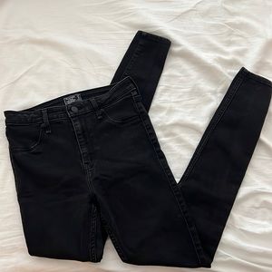 Abercrombie & Fitch jeans, Simone High Rise Jean Legging, size 27/4L